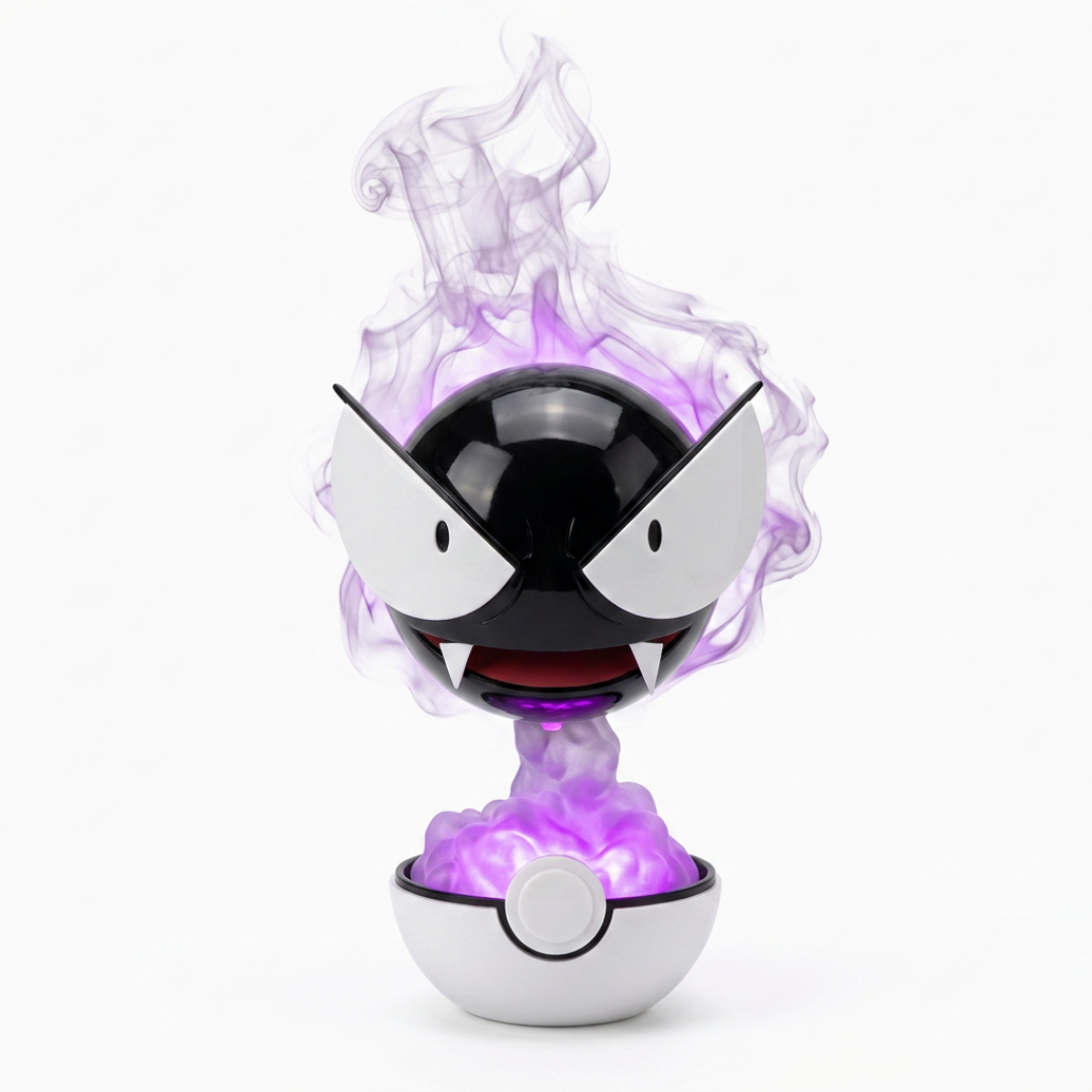 Humidificador Gastly