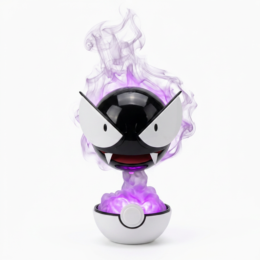 Humidificador Gastly